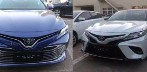 国产全新凯美瑞首批车到店, 16万起迈腾不是它对手！