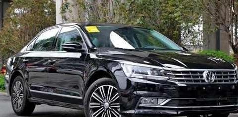 刚上市就降价，全新帕萨特还是这么不争气？