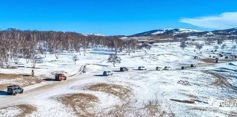 我的名字叫卫士 第三届路虎卫士冰雪嘉年华（二）！