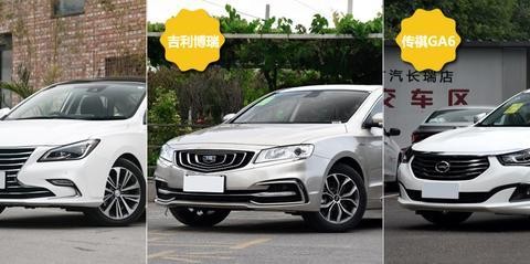 长安推全新中型轿车，8.99万起售，竞争老对手吉利与传祺