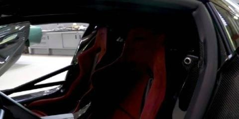 买不起系列 阿斯顿·马丁Vulcan公路版