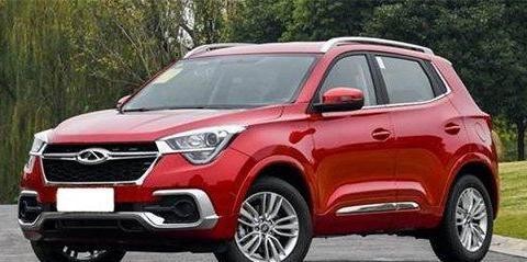 奇瑞憋出奇招！全新紧凑型SUV