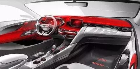 韩系小钢炮再临 现代新飞思即将发布