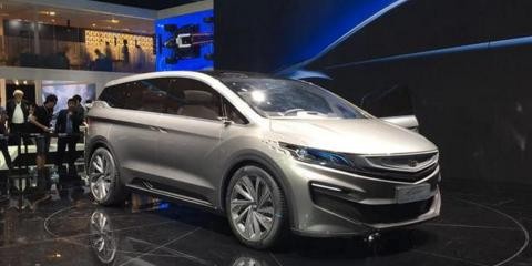 宋MAX惨遭滑铁卢？吉利MPV不输埃尔法，根本不把宝骏放眼里