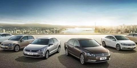 一次看懂：大众汽车怎么选？