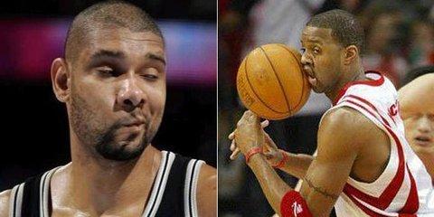 nba巨星最不想看到的照片: 乔詹落泪, 詹姆斯抠鼻, 姚明变表情包