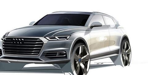 新款上市在即, 我为什么选择老款Q5！