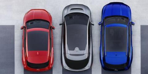 捷豹I-PACE电动车最终预告图 3月1日发布