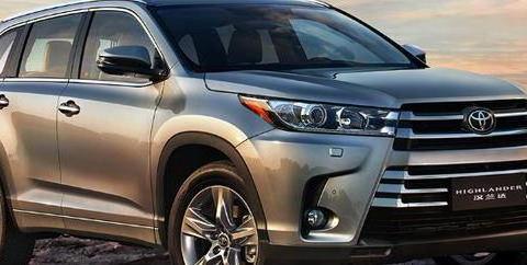 汉兰达，一直被对比，从未被超越，新款换代，起售价24万