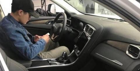 首批吉利领克01车主提车！18.7万落地！40公里后 就想开回4S店？