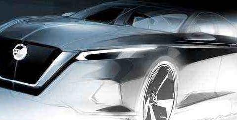 你可能不相信，但它真的是新一代日产天籁，这也太劲爆了吧