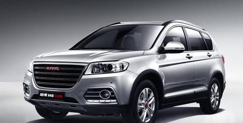 国产最尴尬SUV，三大件完胜H6，销量却不及八分之一，全因太丑