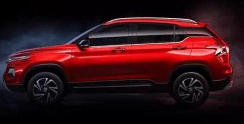 这款车终于打败哈弗H6, 5万起配合资发动机, 上个月卖了5万台