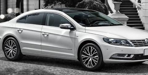 最美大众CC “换装”来袭！国产后直降13万，又要挤破头了