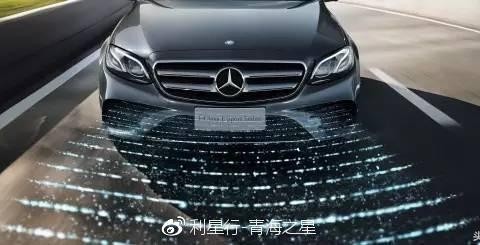 细数奔驰E级车那些特异功能