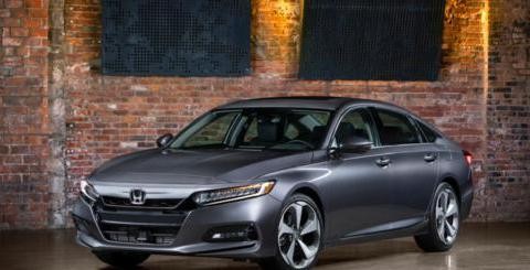 一日本田，终身本田 作为本田粉的小编很喜欢第十代雅阁