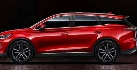 比亚迪超高颜值车强势来袭！