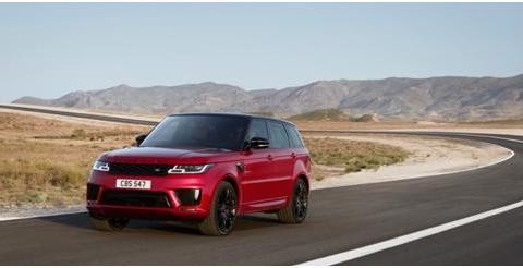 96.8万元-229.8万元，路虎新款揽胜运动版公布售价