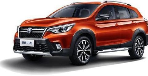 自主品牌，合资技术！这几款SUV最低9万起！