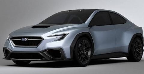 斯巴鲁拟2021年推出电动汽车 2018年推出PHEV