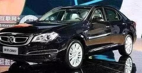 最失败的国产车，三年仅卖出8辆，成为博物馆车了