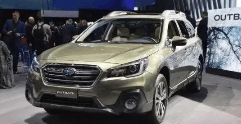 斯巴鲁傲虎性能就是霸气, 就是价格有点坑!！