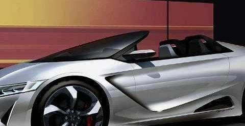 本田厂家真的是疯了，13万卖敞篷超跑仍是顶配版，打工族也开的起