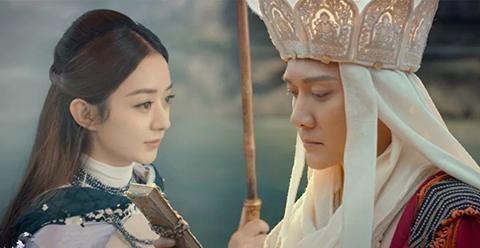 最好的爱情是相互成全,解读电影《西游记女儿