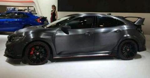 思域实现了中国人民的平民跑车梦！