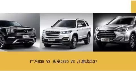 15万预算该选谁？看看中国最棒的三款SUV！