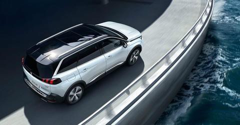 潘神的迷宫｜2017款东风标致5008