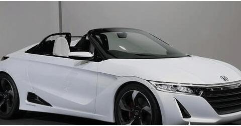 敞篷也接地气了，进口敞篷只售10万？