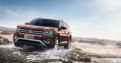 30万买锐界还是途昂？准备生二胎的人得看下！