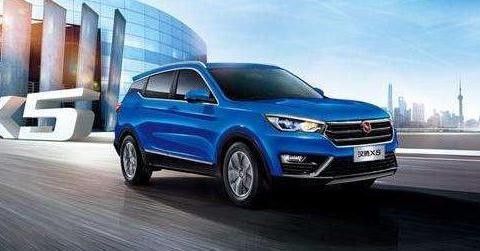 2018最便宜的SUV，高配才10万，爆款中的爆款