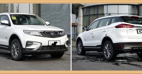 新博越3月上市，外观大变配置升级，加量不加价传祺、荣威都得慌