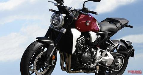 日本售价 HONDA CB1000R 4月开卖售价已定，