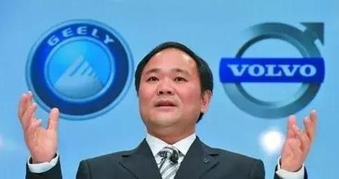 收购奔驰、沃尔沃，李书福的领克会是台好车吗？