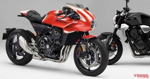 本田CB1000R Interceptor概念车即将量产