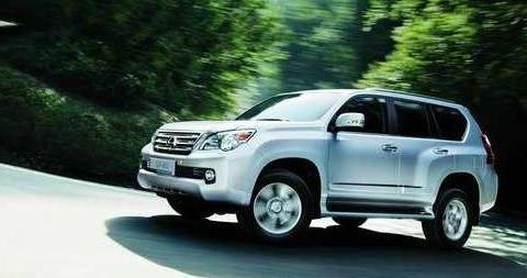 越野确实厉害！——简评：雷克萨斯GX