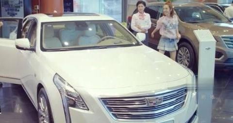 张嘉译让凯迪拉克家喻户晓，你是否也因为他而爱上凯迪拉克这款车