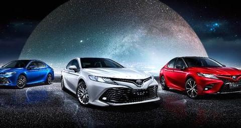 豪华 运动 节能 全新第八代凯美瑞的三大境界