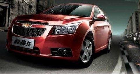 科鲁兹和迈锐宝选哪个?！