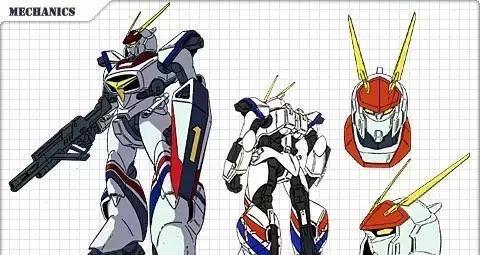 《机甲战记Dragonar》30周年！时至今日你还记得它吗？