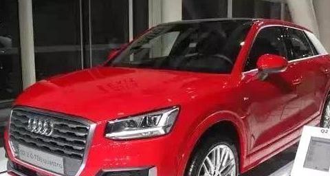 奥迪q211月份强势来袭你想不到的价格