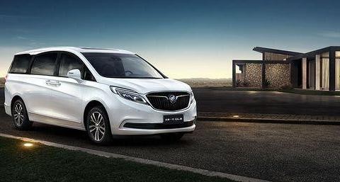 别克GL8 2017款 28T 舒适型