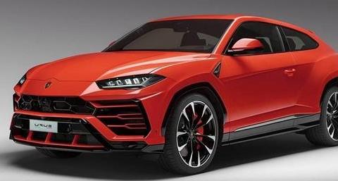 兰博基尼Urus将推两门版车型 更加运动