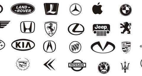 下面这些冷门车标，认识2个以上算我输！！