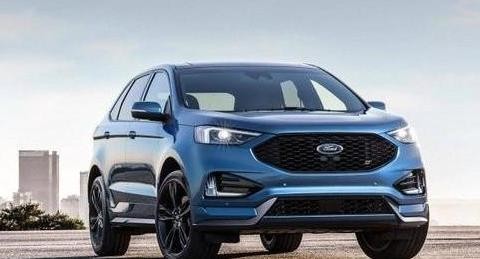 18款福特锐界来袭，配置再升级，网友：汉兰达都要抖三抖！