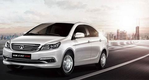 自主高性价比之选 长城C30真的很实在