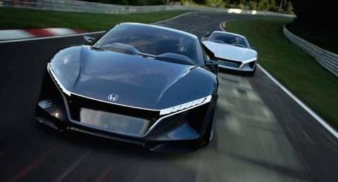 本田又一神车超跑归来，秒思域不在话下！